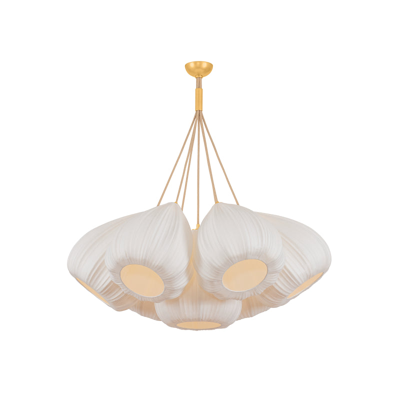 Hudson Valley 6540 Livonia 7-lt 40" Chandelier
