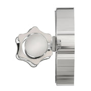 Hinkley 51312 Georgette 1-lt 24" LED Vanity - Polished Nickel