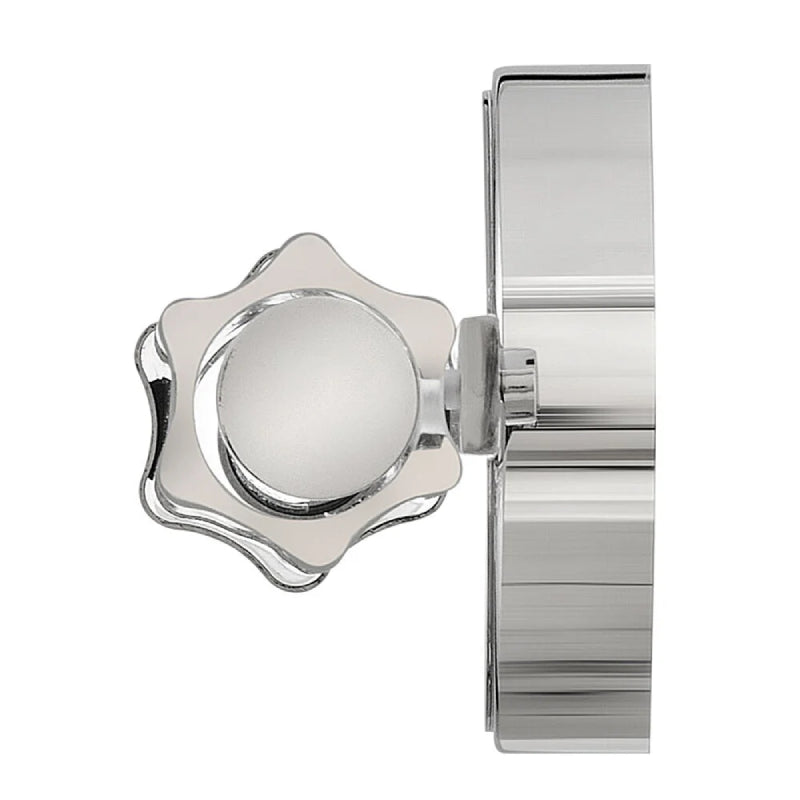 Hinkley 51312 Georgette 1-lt 24" LED Vanity - Polished Nickel