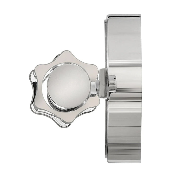 Hinkley 51312 Georgette 1-lt 24" LED Vanity - Polished Nickel