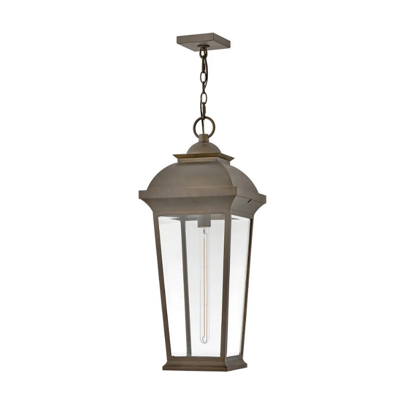 Hinkley 19692 Hawthorne 1-lt 12" LED Outdoor Pendant