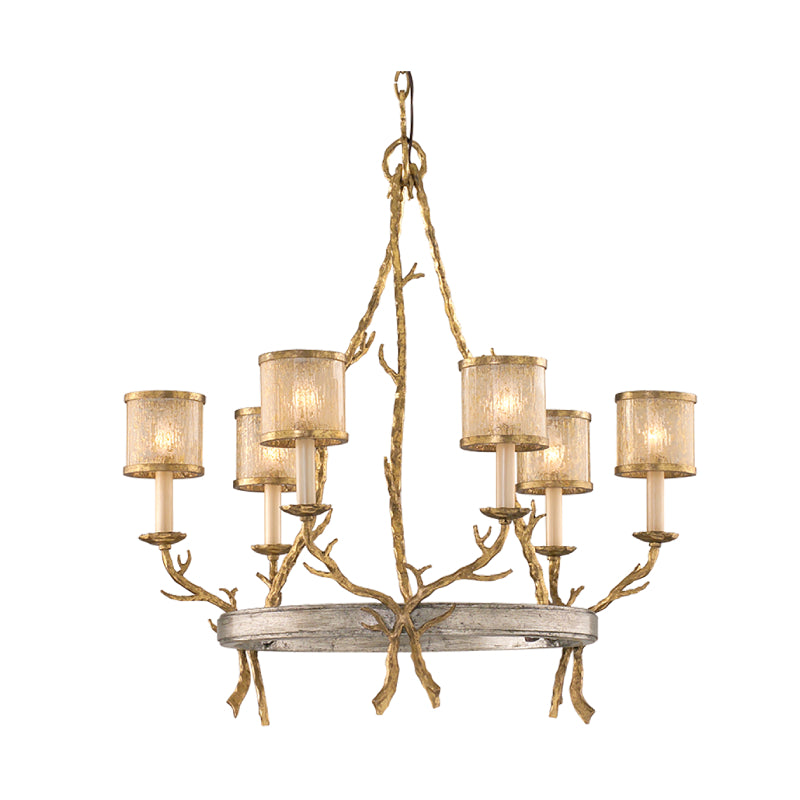 Corbett 66-06 Parc Royale 6-lt 29" Chandelier