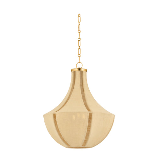 Hudson Valley 6603 Cascade Lake 3-lt 20" Pendant