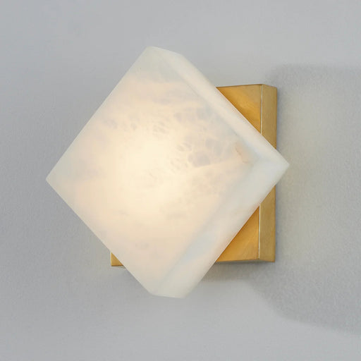 Hudson Valley 6608 Brockton 1-lt 8" LED Wall Sconce