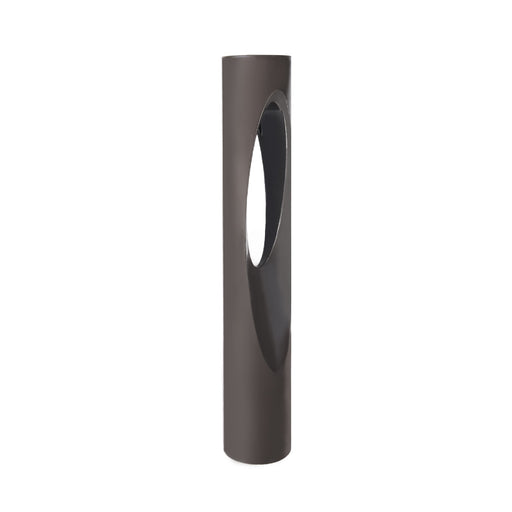 WAC 6611 Scoop 1-lt 30" Tall LED Bollard, 9-15V-Bronze