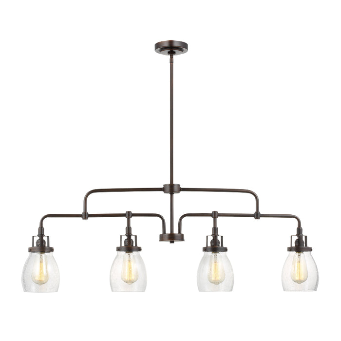Sea Gull 6614504 Belton 40" Island Pendant
