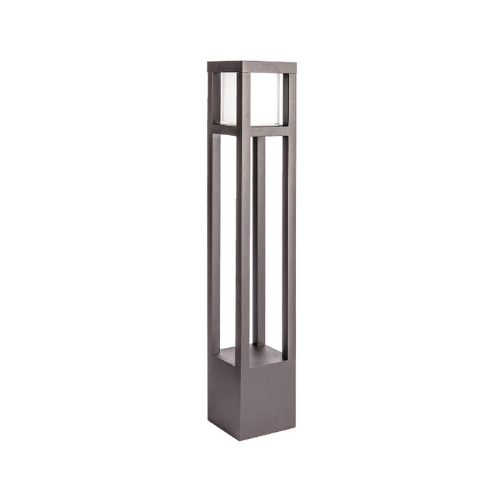 WAC 6623 Tower 1-lt 30" Tall LED Bollard, 277V-Bronze