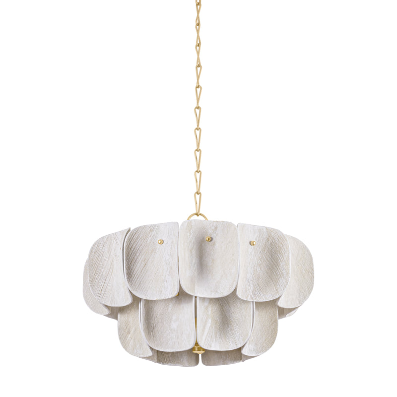Hudson Valley 6624 Amalfi 8-lt 24" Chandelier