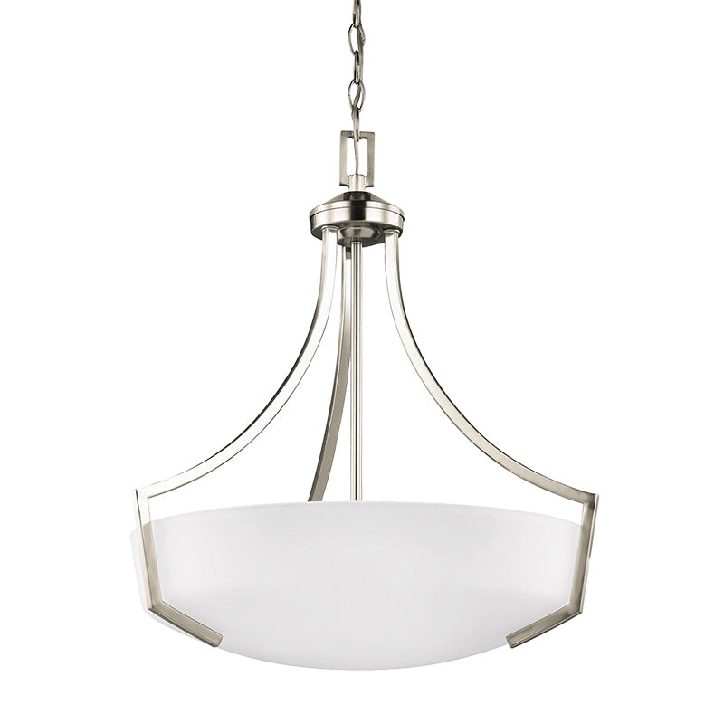 Generation 6624503EN3 Hanford 3-lt 21" LED Pendant