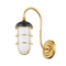 Hudson Valley MDS1500 Holkham 1-lt 13" Tall Wall Sconce
