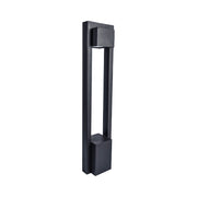 WAC 6642 Archetype 1-lt 27" Tall LED Bollard, 120V-Black