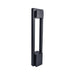 WAC 6641 Archetype 1-lt 27" Tall LED Bollard, 9-15V-Black