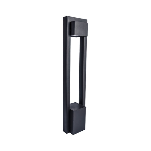 WAC 6643 Archetype 1-lt 27" Tall LED Bollard, 277V-Black