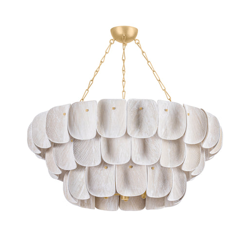 Hudson Valley 6641 Amalfi 16-lt 41" Chandelier