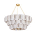 Hudson Valley 6641 Amalfi 16-lt 41" Chandelier