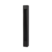 WAC 6651 Gate 1-lt 27" Tall LED Bollard-Black