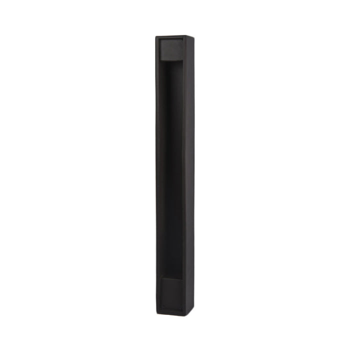 WAC 6651 Gate 1-lt 27" Tall LED Bollard-Black