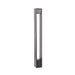 WAC 6651 Gate 1-lt 27" Tall LED BollardWAC 6651 Gate 1-lt 27" Tall LED Bollard-Bronze