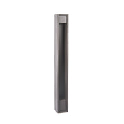 WAC 6651 Gate 1-lt 27" Tall LED Bollard-Bronze