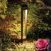 WAC 6651 Gate 1-lt 27" Tall LED Bollard