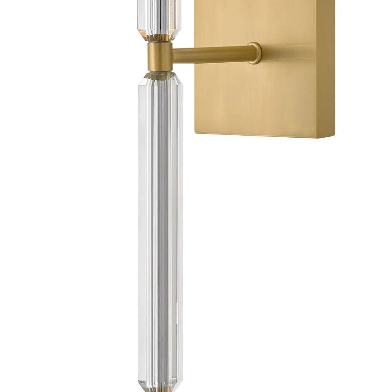 Hinkley 47611 Anika 1-lt 22" Tall LED Wall Sconce