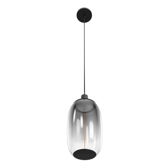 Avenue Lighting HF9172 Monaco 1-lt 8" LED Pendant
