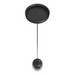 Avenue Lighting HF9172 Monaco 1-lt 8" LED Pendant