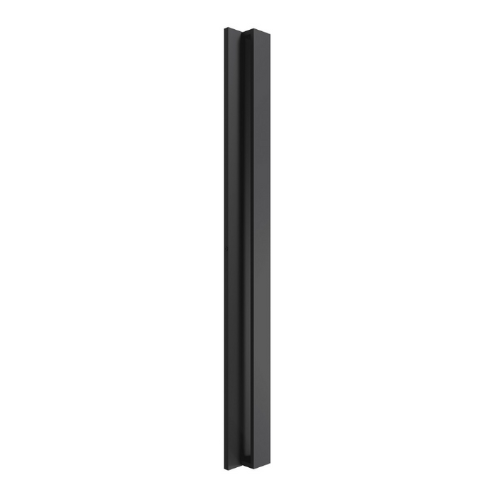 Avenue Lighting AV4924 Avenue Outdoor 1-lt 24" Tall LED Outdoor Wall Sconce, 5CCT Selectable