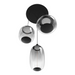 Avenue Lighting HF9173 Monaco 3-lt 12" LED Pendant