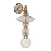 Avenue Lighting HF8900 Avra 1-lt 20" Tall LED Wall Sconce - Aged Brass