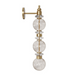 Avenue Lighting HF8903 Avra 1-lt 27" Tall LED Wall Sconce - Aged Brass