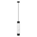 Avenue Lighting HF1068 Cicada 1-lt 3" LED Pendant - White Marble