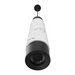 Avenue Lighting HF1068 Cicada 1-lt 3" LED Pendant - White Marble