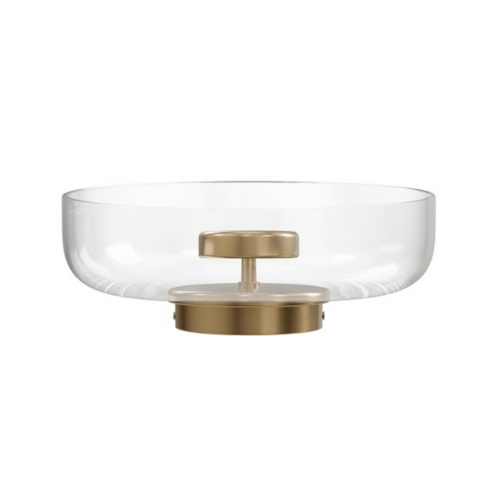 Avenue Lighting HF7916 Cosmopolitan 1-lt 16" LED Wall Sconce/Flush Mount