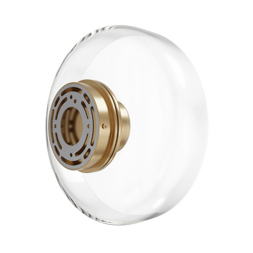 Avenue Lighting HF7912 Cosmopolitan 1-lt 12" LED Wall Sconce/Flush Mount