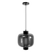 Avenue Lighting HF7812 Cosmopolitan 1-lt 11" LED Pendant - Gun Metal