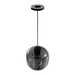 Avenue Lighting HF7812 Cosmopolitan 1-lt 11" LED Pendant - Gun Metal