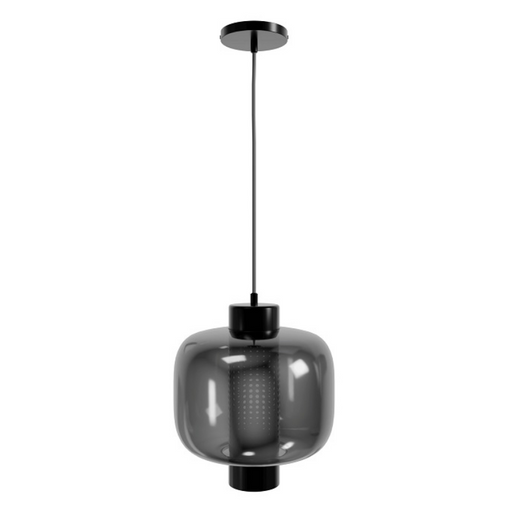 Avenue Lighting HF7810 Cosmopolitan 1-lt 9" LED Pendant - Gun Metal