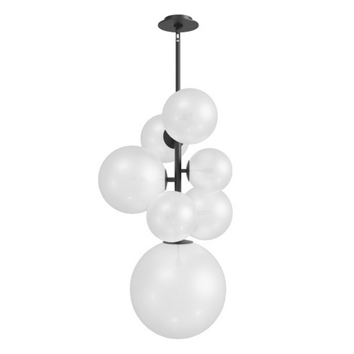 Avenue Lighting HF4277 Delilah 7-lt 25" Pendant