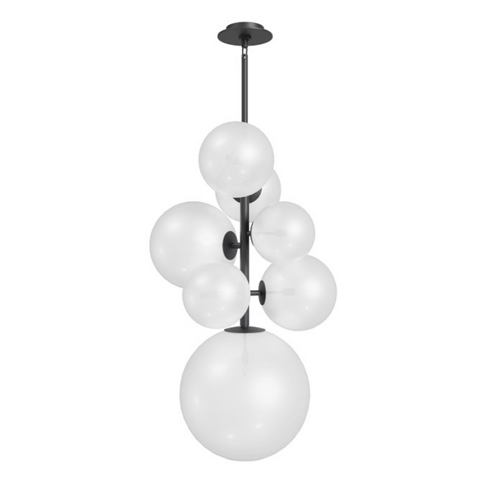 Avenue Lighting HF4277 Delilah 7-lt 25" Pendant
