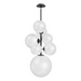 Avenue Lighting HF4277 Delilah 7-lt 25" Pendant
