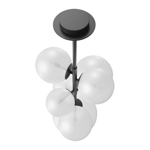 Avenue Lighting HF4277 Delilah 7-lt 25" Pendant