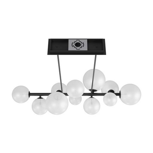 Avenue Lighting HF4222 Delilah 12-lt 58" Chandelier