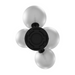 Avenue Lighting HF4244 Delilah 4-lt 19" Tall Wall Sconce