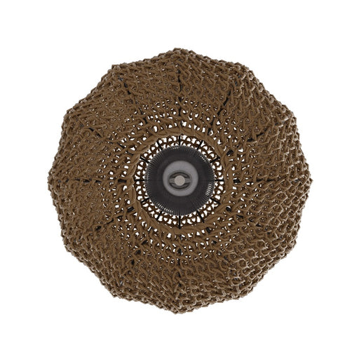 Avenue Lighting HF1005 Malibu 1-lt 11" Pendant
