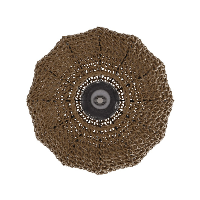 Avenue Lighting HF1005 Malibu 1-lt 11" Pendant