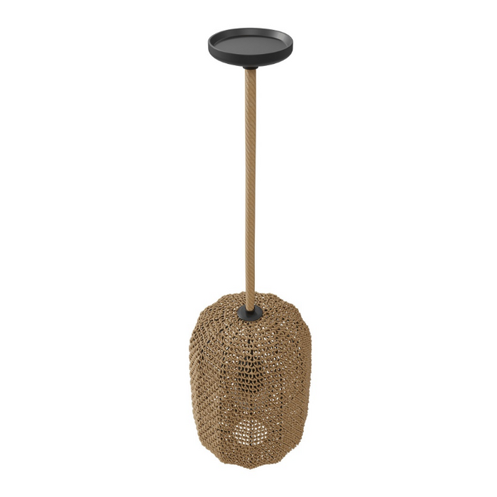 Avenue Lighting HF1005 Malibu 1-lt 11" Pendant