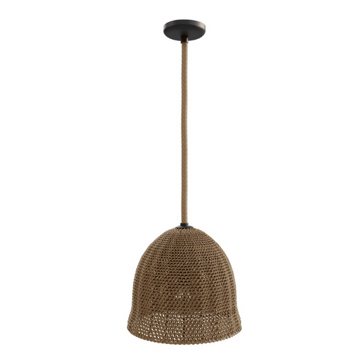 Avenue Lighting HF1006 Malibu 1-lt 16" Pendant
