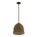 Avenue Lighting HF1006 Malibu 1-lt 16" Pendant