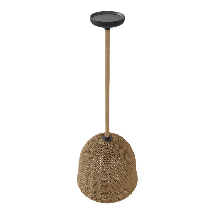 Avenue Lighting HF1006 Malibu 1-lt 16" Pendant